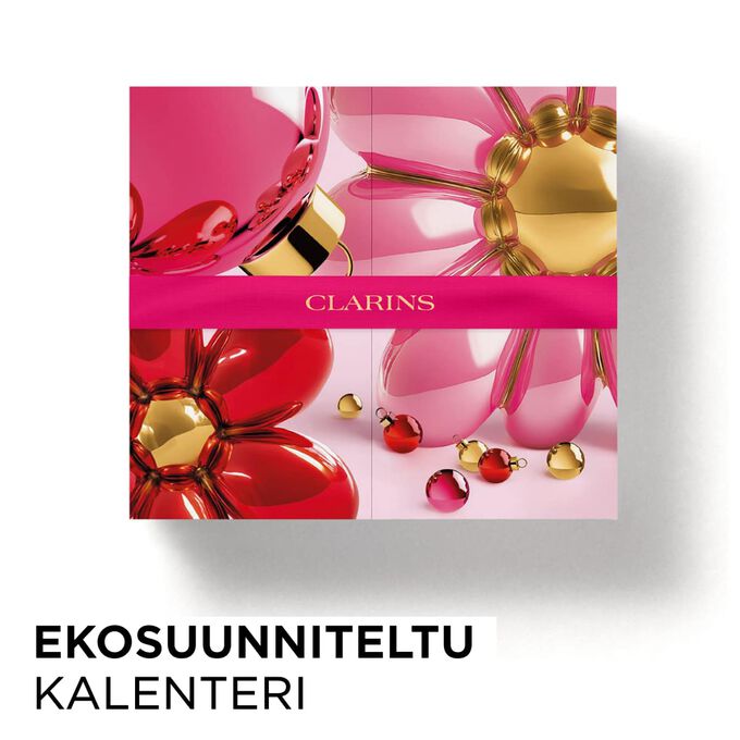 12 p&auml;iv&auml;n adventtikalenteri - ihonhoito ja meikki
