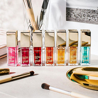 Lip Oil range