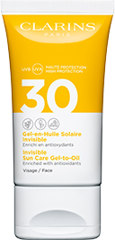 Invisible Sun Care Gel-in-Oil UVA/UVB 30 50 ml