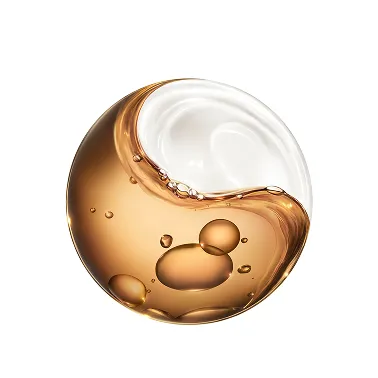 Double Serum Eye, kiinteyttävä geelivoidekoostumus