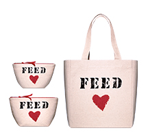 2018 FEED pouches