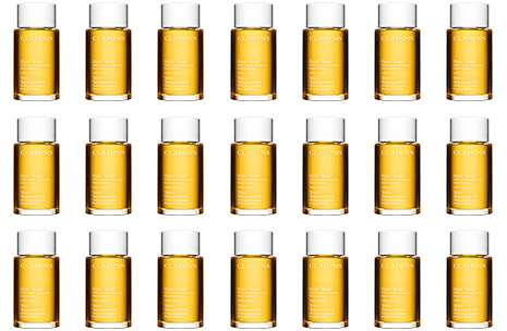 Images of tonic body treatment oils