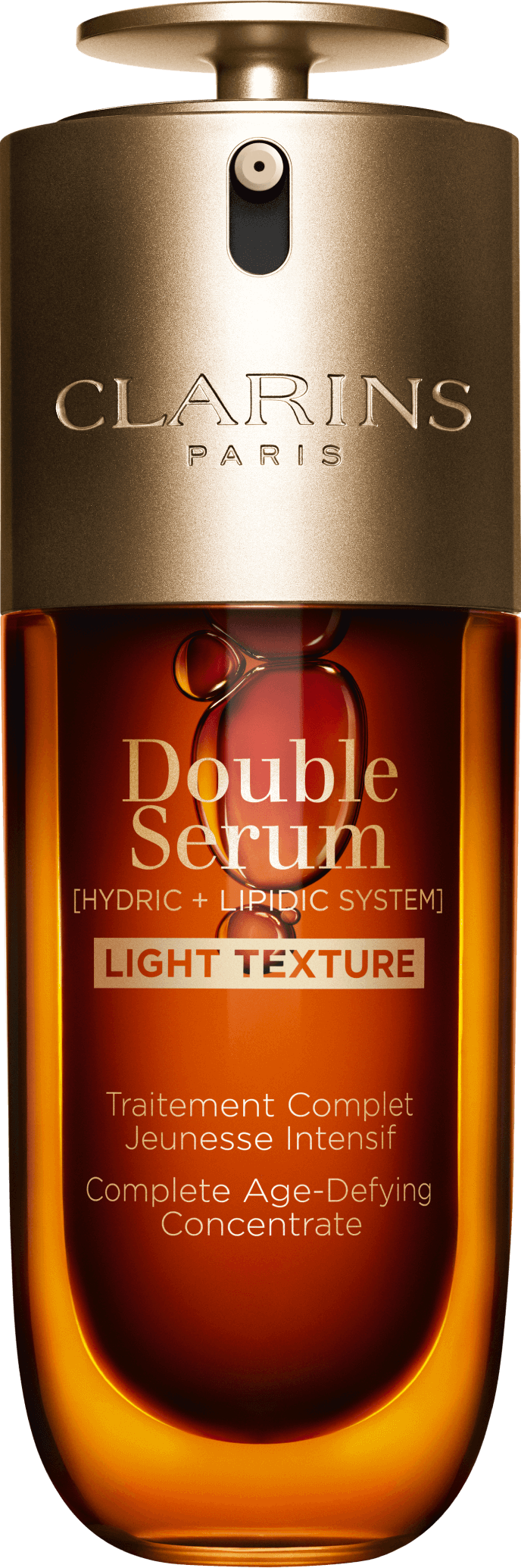 Double Serum Light Texture – tuotekuva