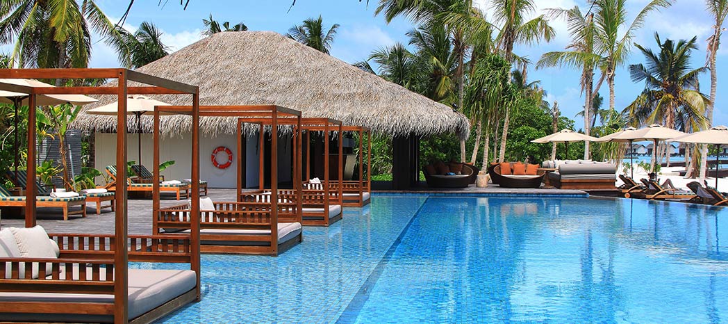 The St. Regis Bora Bora Resort - Spa By Clarins