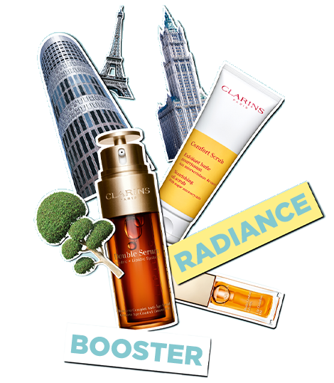 Radiance booster
