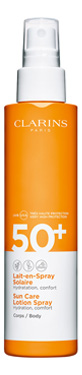 Sun Care Lotion Spray UVA/UVB 50+ 150 ml