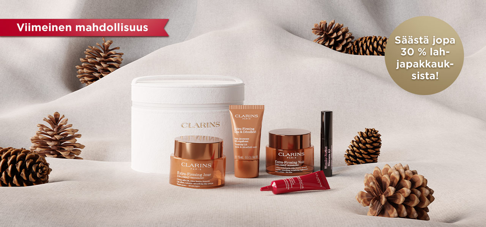 Last chance gift sets