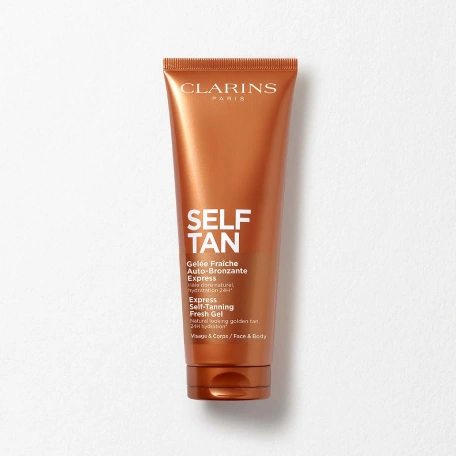 Tuotekuva tuotteesta Self Tanning Instant Gel, joka luo yksilöllisen välittömän päivetyksen