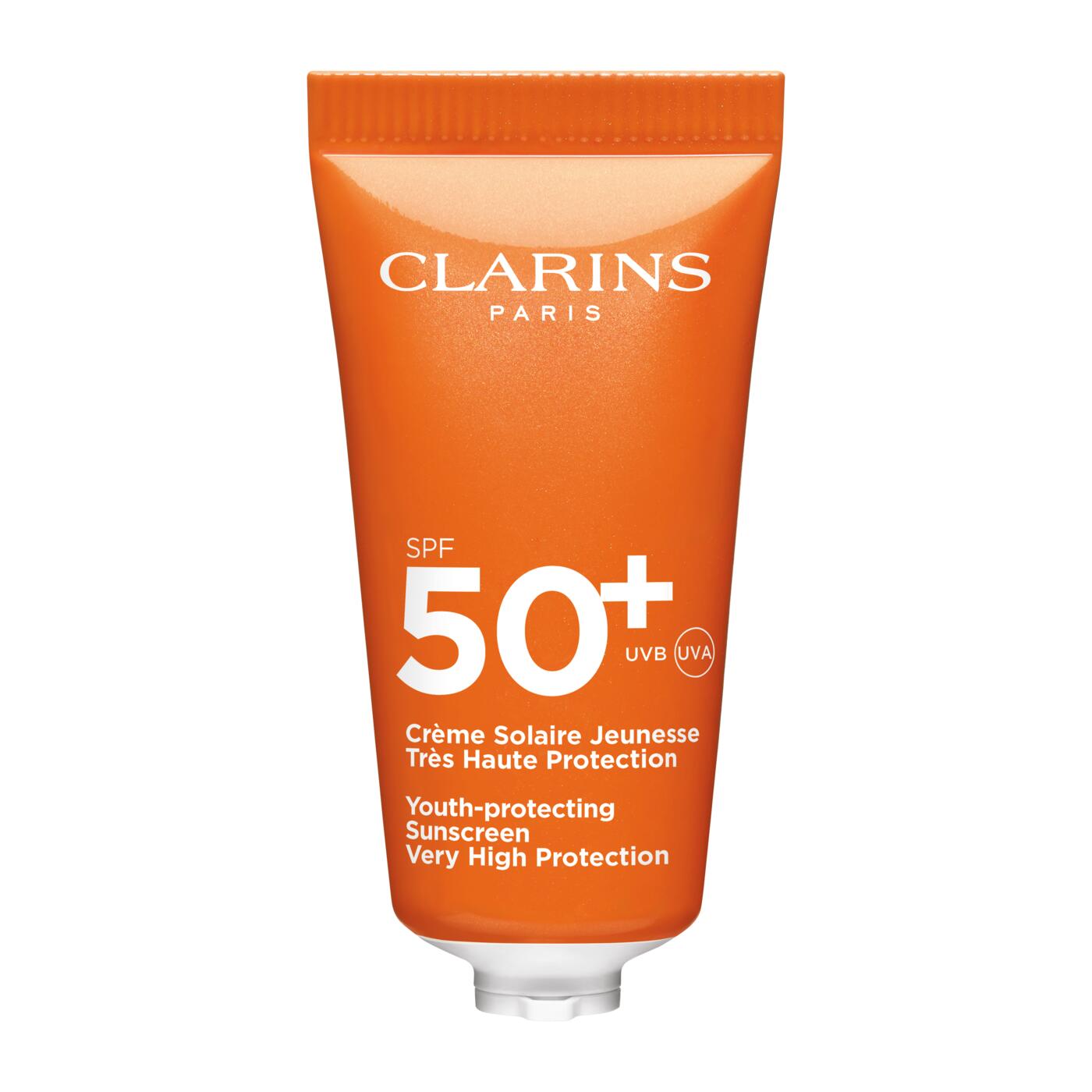 Suncare Face Cream SPF50+ Sample 5ml 2025