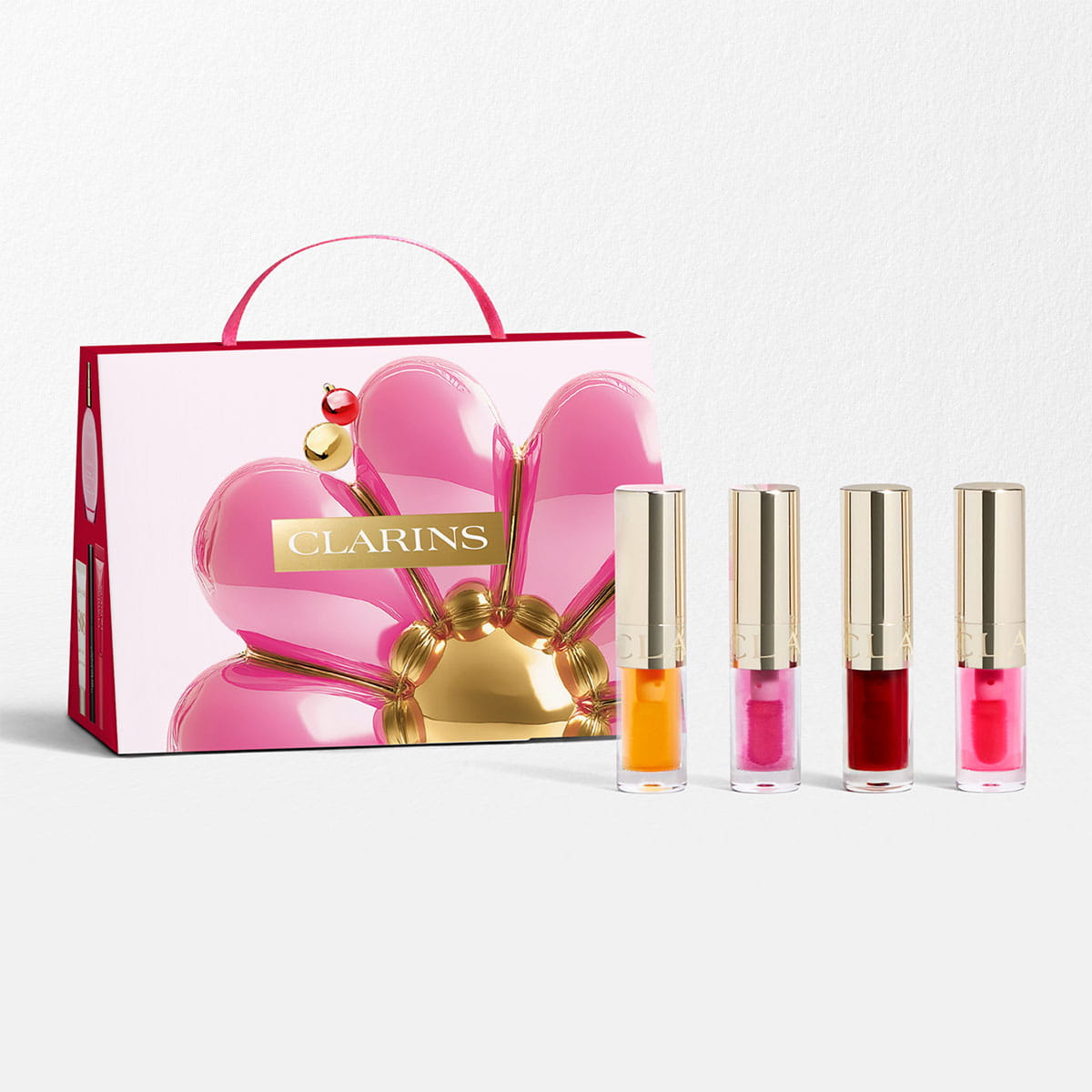 Lip Comfort Oil Collection Set &ndash; ravitsevat huuli&ouml;ljyt