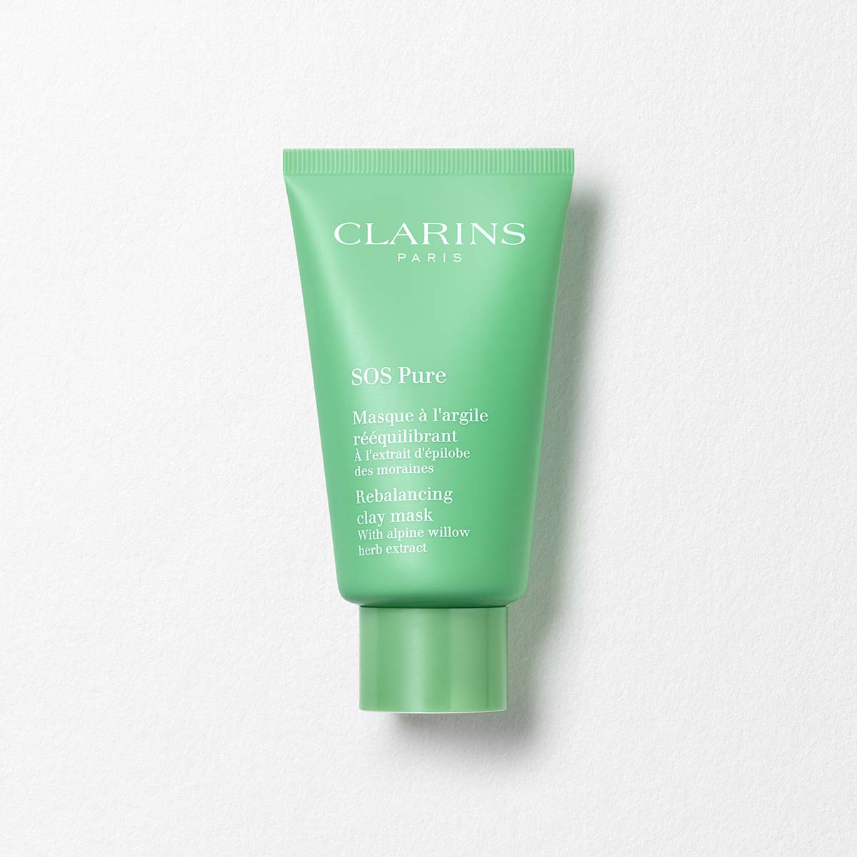 Pure Emergency Mask with Rebalancing Clay