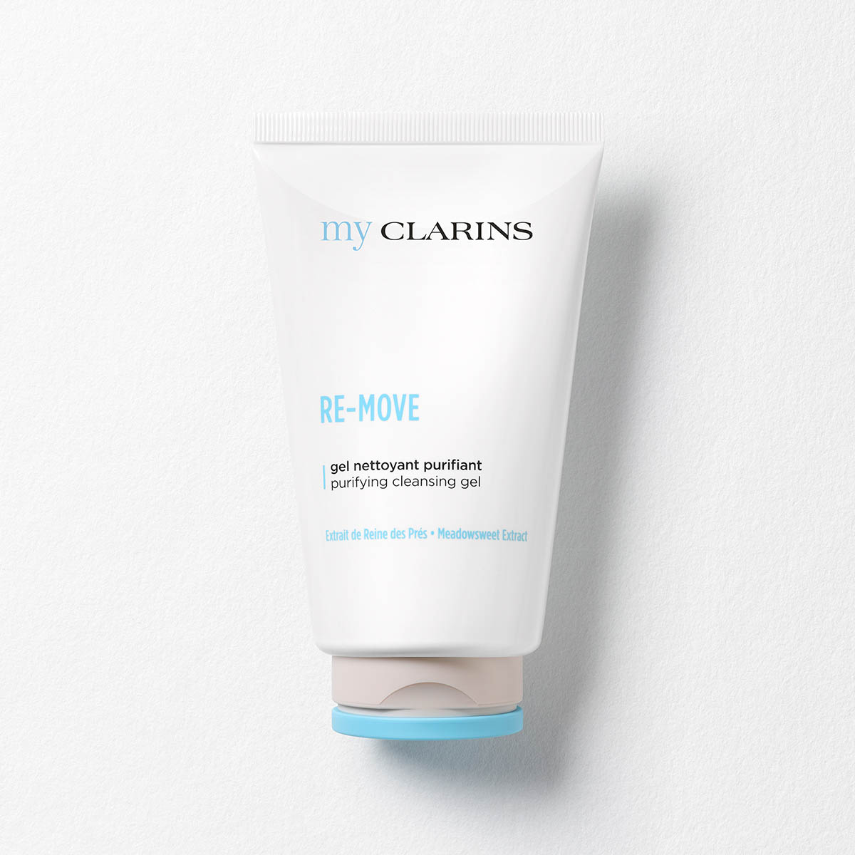 RE-MOVE Purifying Cleaning Gel - Youthful Skin - Foaming