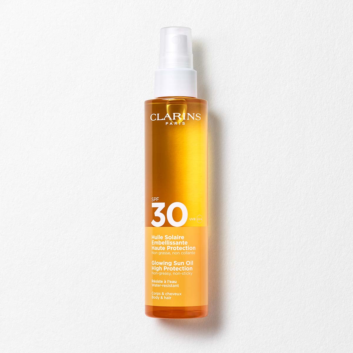 High Protection Beautifying Sun Care Oil SPF 30