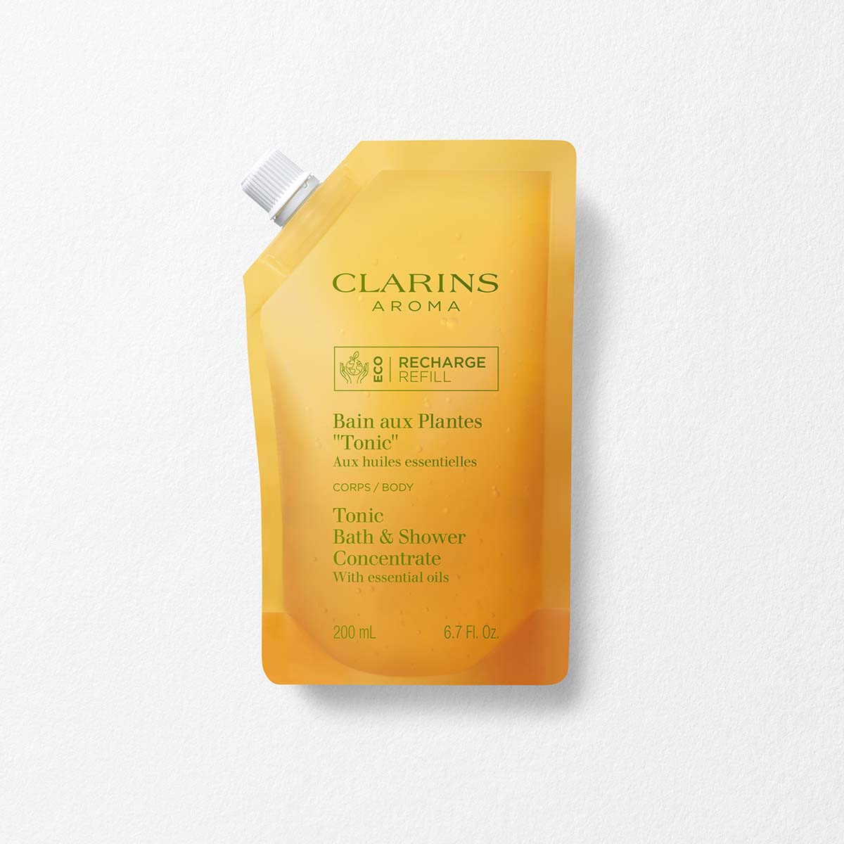Tonic Bath & Shower Concentrate