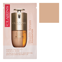 Double serum foundation l6w sample sachet 0.9ml