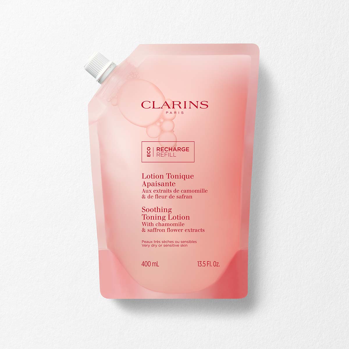 Soothing Toning Lotion Refill