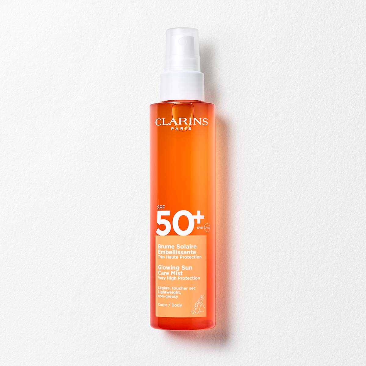 Sun Body Mist SPF50+