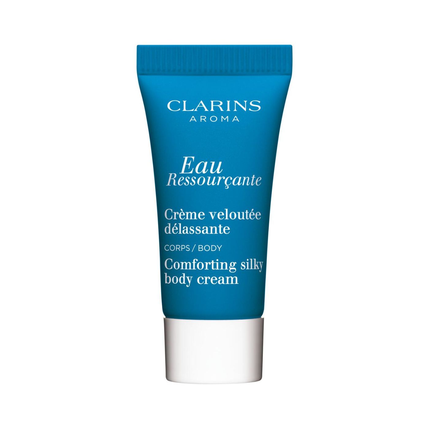 Eau ressour&ccedil;ante body cream sample 8ml
