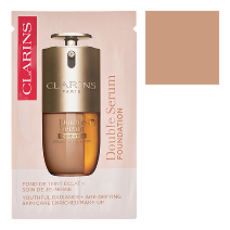 Double serum foundation m3n sample sachet 0.9ml