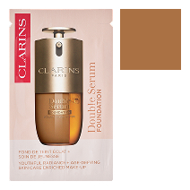 Double serum foundation d3w sample sachet 0.9ml