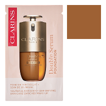 Double serum foundation d4n sample sachet 0.9ml