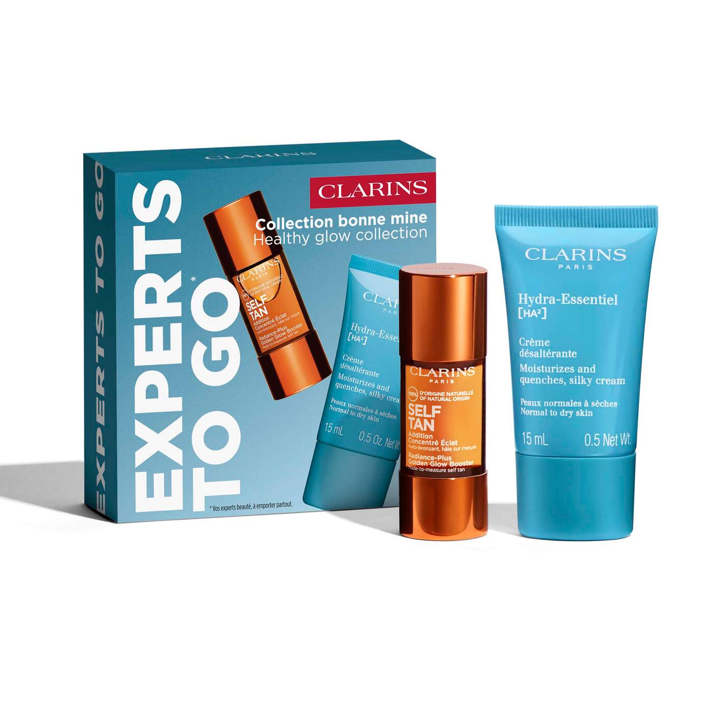 Healthy glow collection