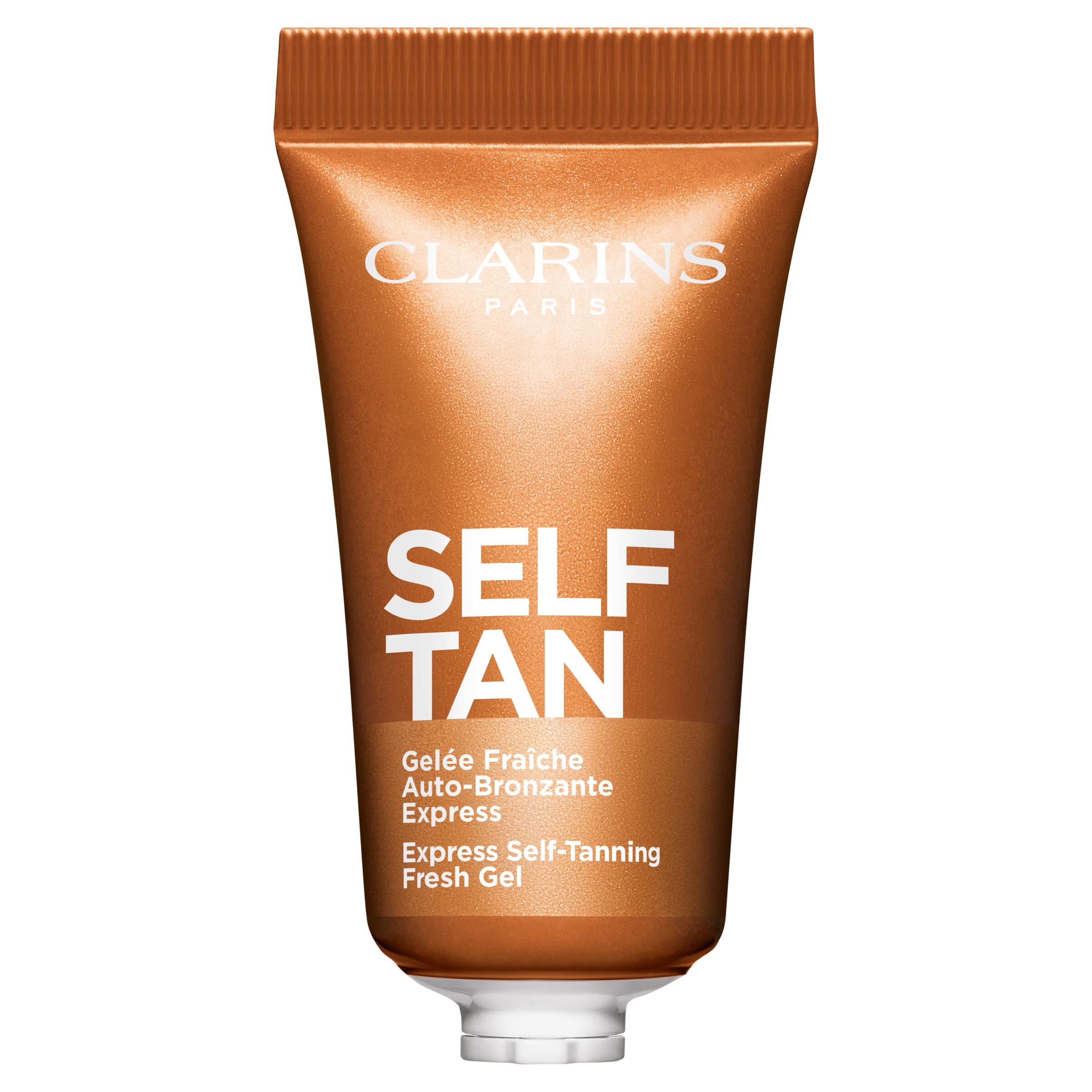 EXPRESS SELF-TANNING FRESH GEL SAMPLE 8ML