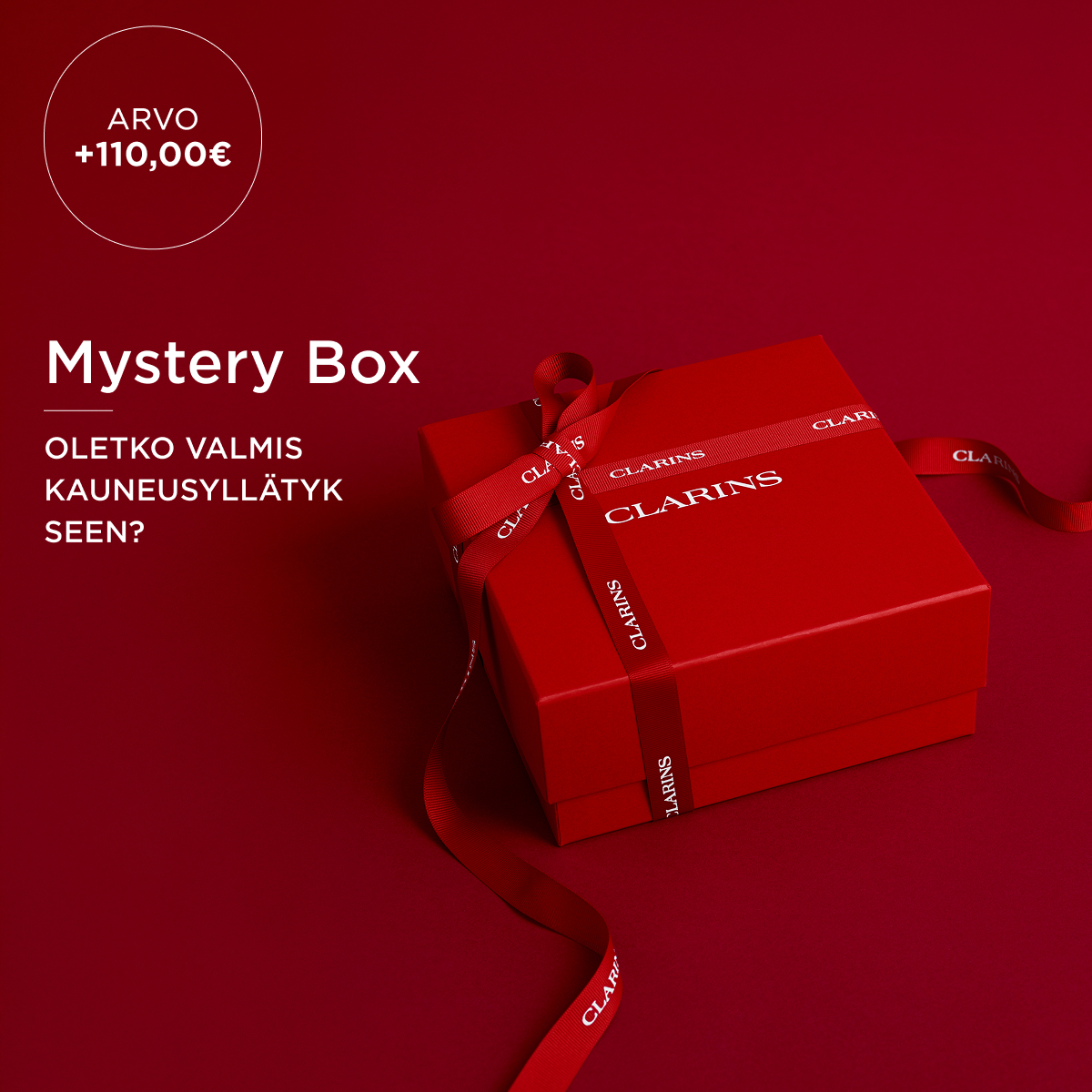 Beauty Essentials - Mystery Box